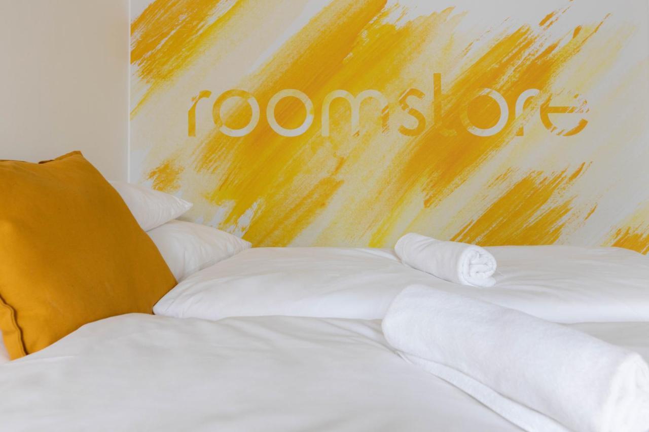 Roomstore Studio Apartments 에게르 외부 사진