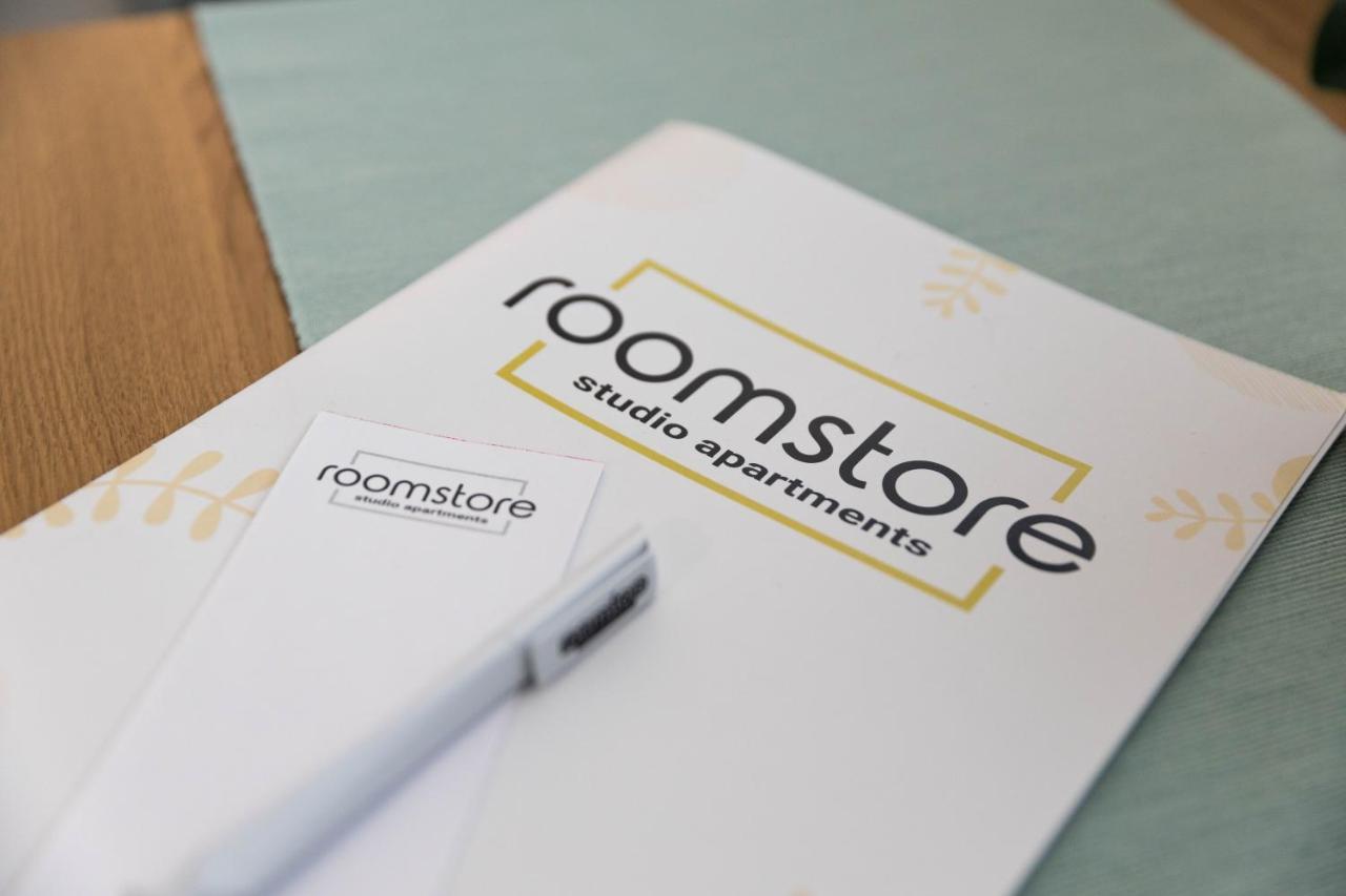 Roomstore Studio Apartments 에게르 외부 사진